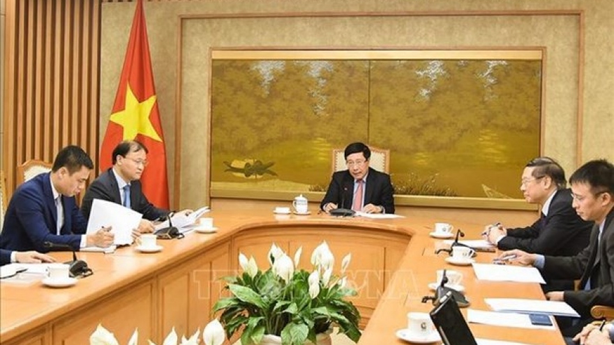 Vietnam enhances cooperation with US in coping with climate change